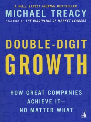 cover image of Double-Digit Growth